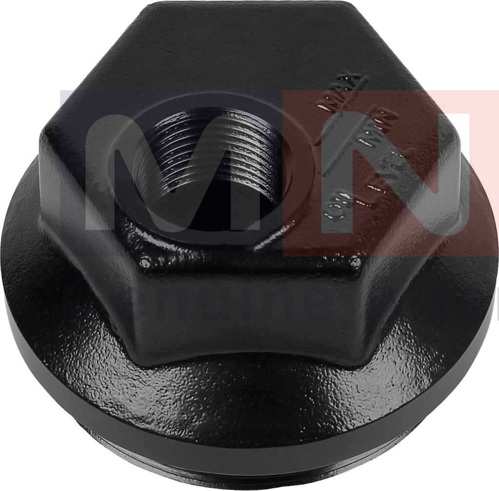 MNG Spare Parts replaces Hub Cover, Iveco 07184092 Eurocargo