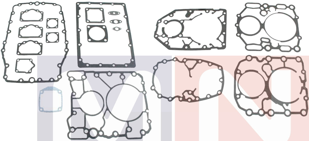 MNG Spare Parts replaces Gasket Kit Gearbox 08124572, 1269298933  Iveco