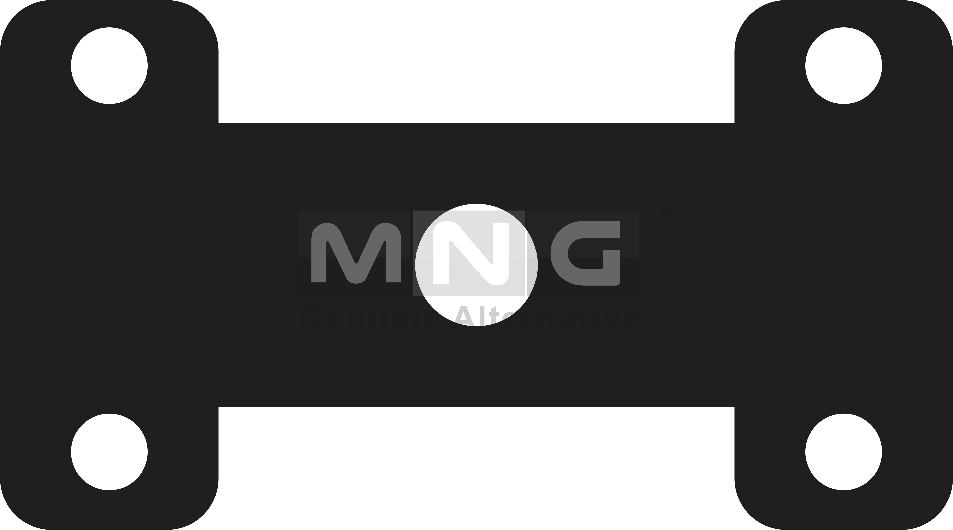 MNG Spare Parts 163-296 replaces U-Bolt Plate BPW