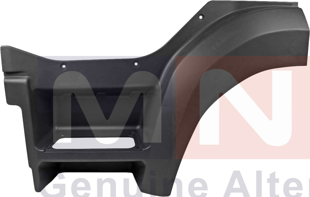 MNG Spare Parts 400-1387 replaces Step Well Case DAF 1656917