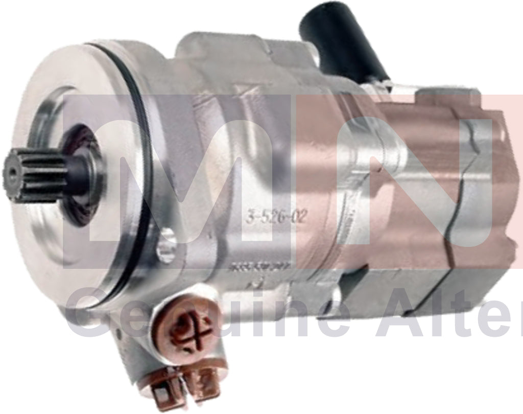 1666877-SteeringPump-DAF