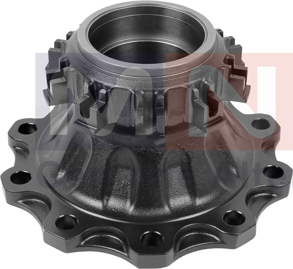 1812160S-WheelHub-DAF