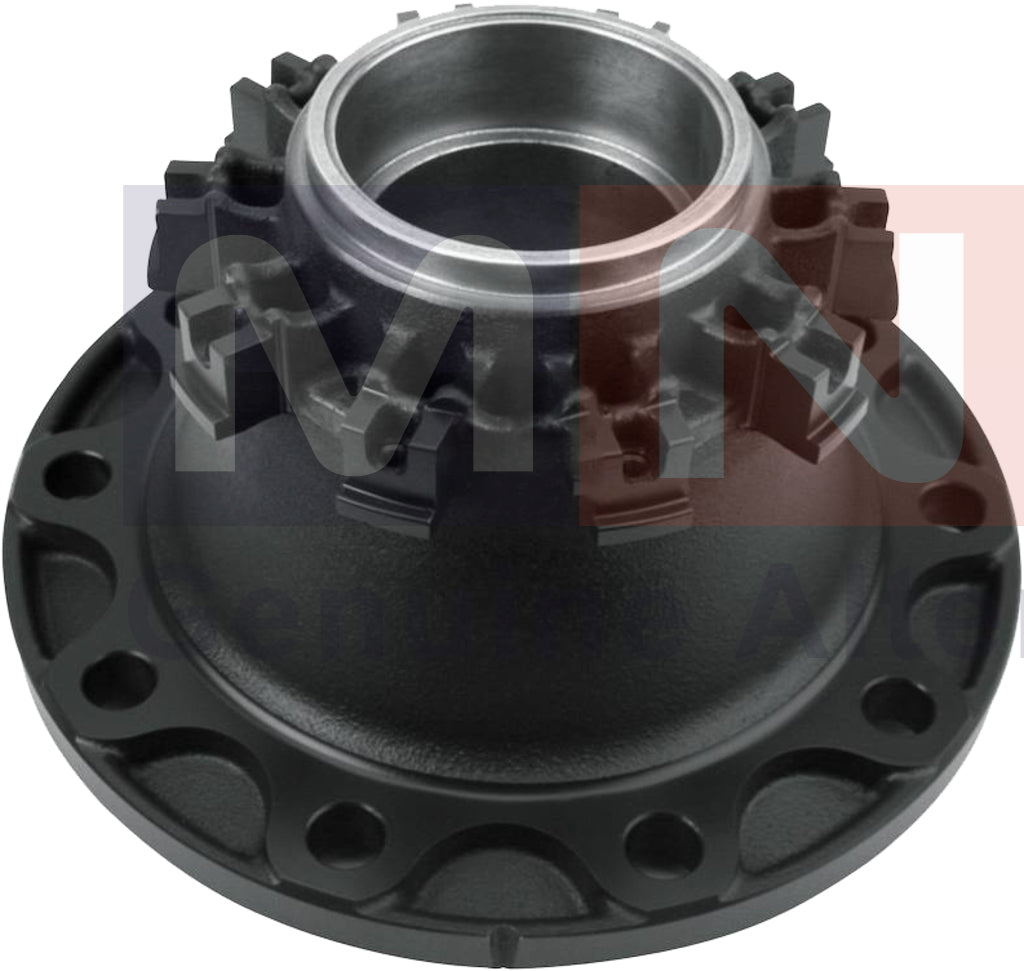 1818004S-WheelHub-DAF