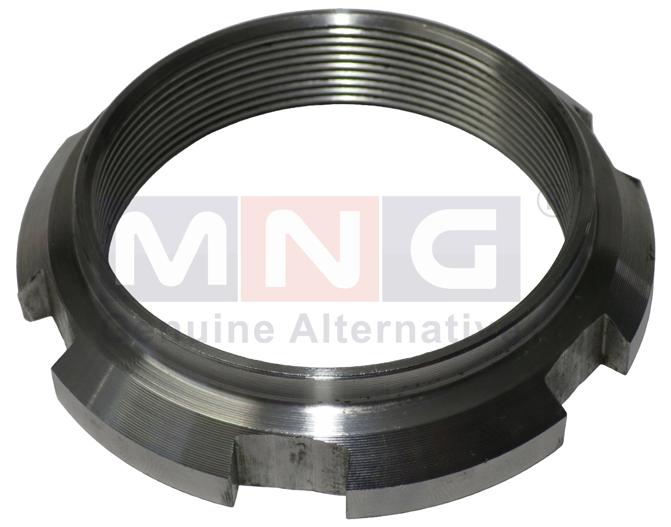 MNG Spare Parts  replaces DIFFRENTIAL THROUGH DRIVE NUT, OM 442 , 3463530126