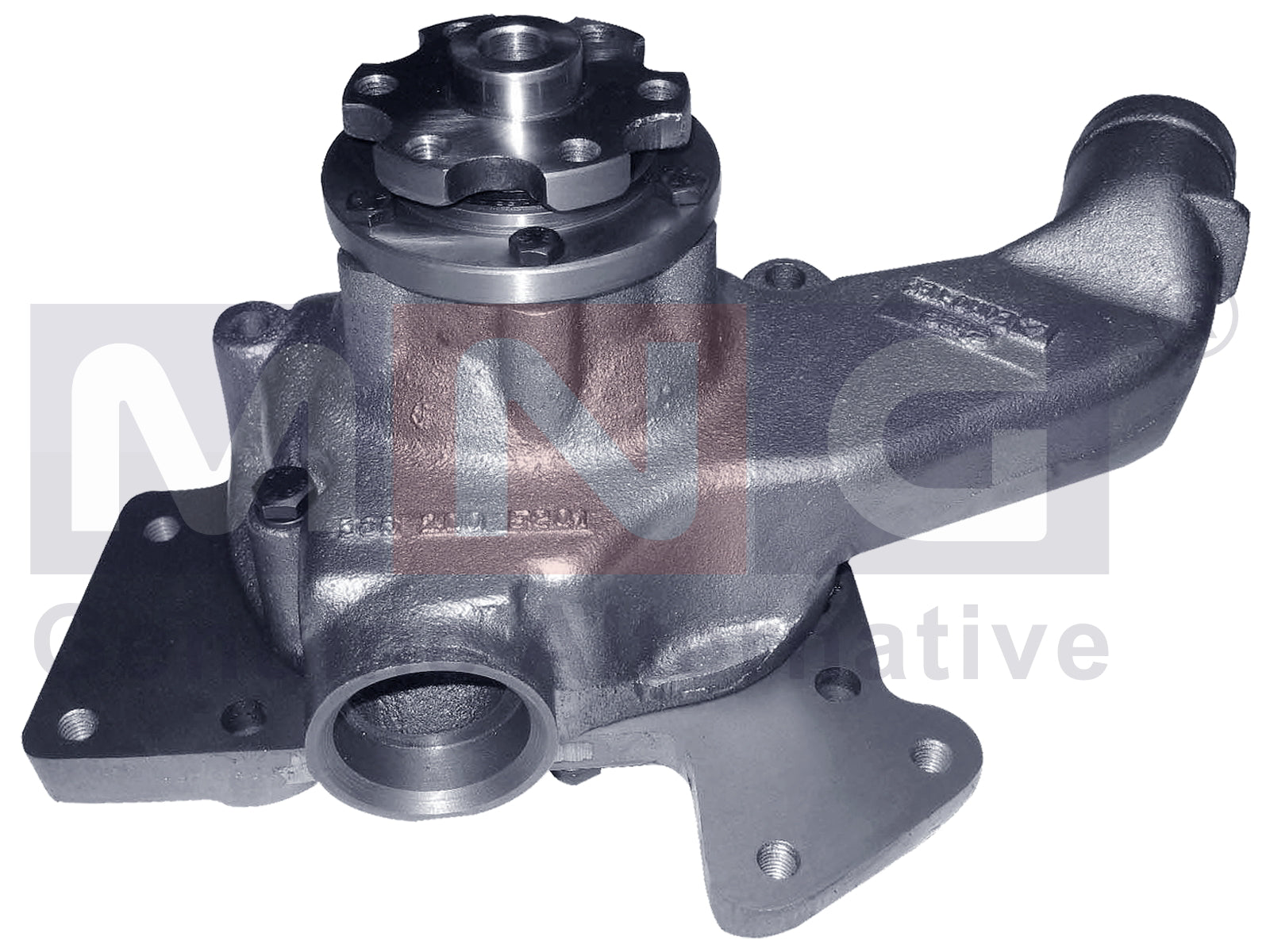 3532005601-WaterPump-Mercedes