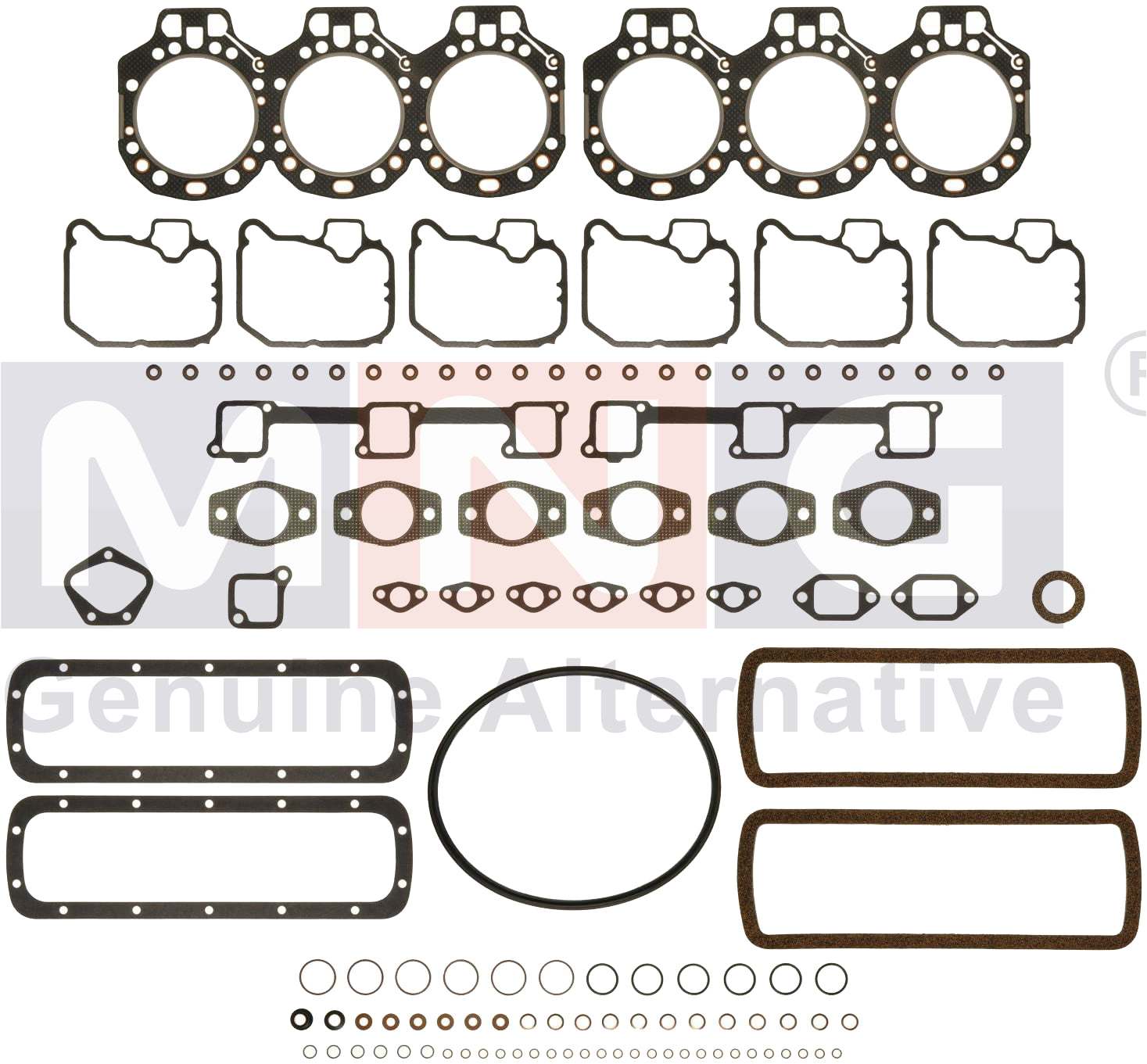 3550101220-FullgasketKit-Mercedes