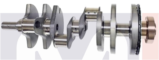 MNG Spare Parts  replaces CRANKSHAFT , OM 355 , 355036801 , 3550306701