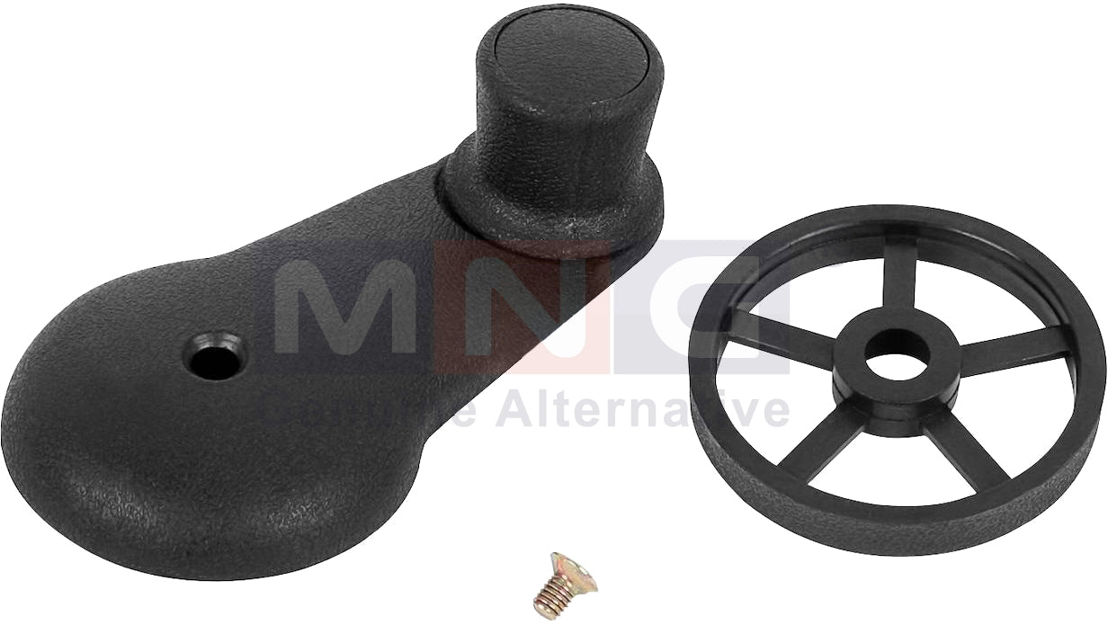 MNG Spare Parts 77-042 replaces 3817250060S Window Handle Mercedes