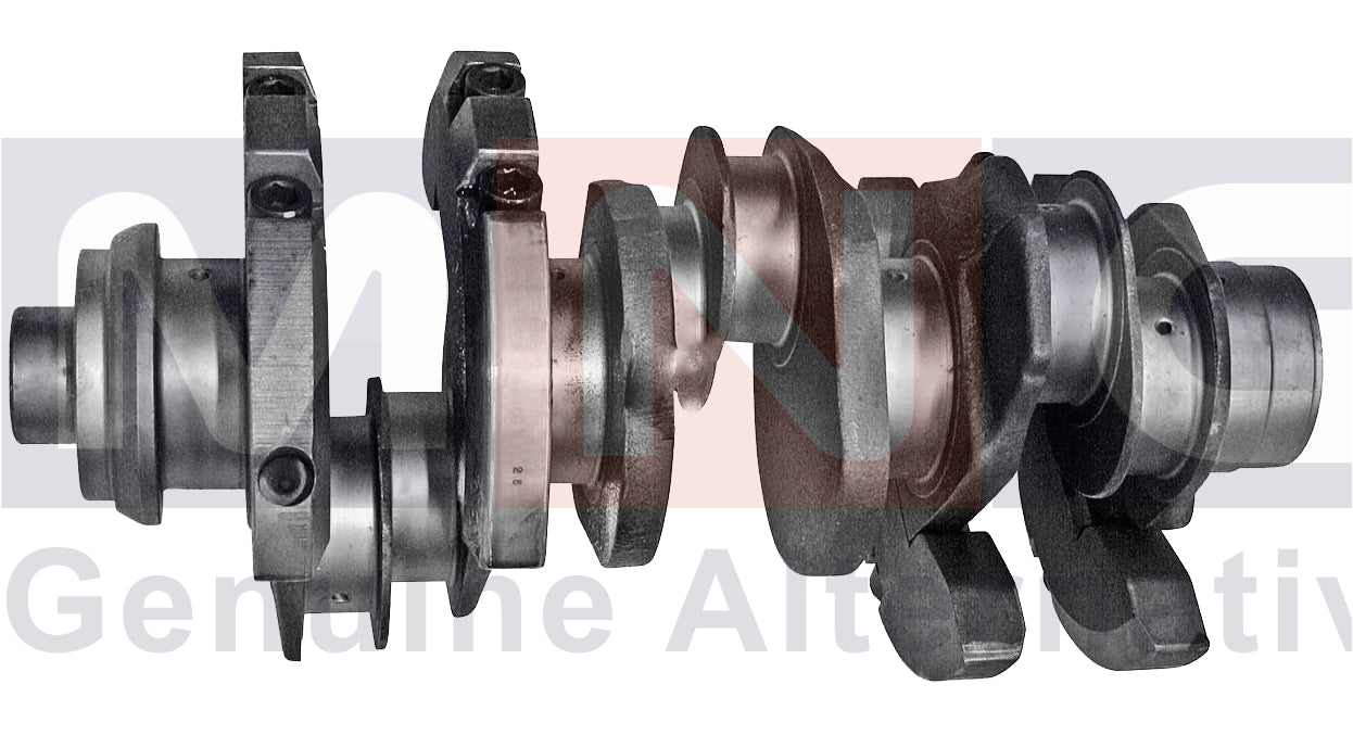 4010302301-Crankshaft-Mercedes