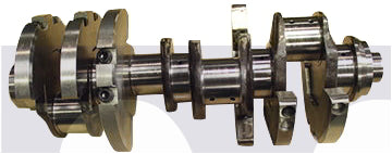 4020302301-Crankshaft-Mercedes