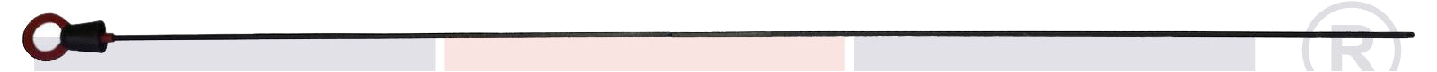 MNG Spare Parts 196-001 replaces 4030103372 Oil Dipstick Mercedes