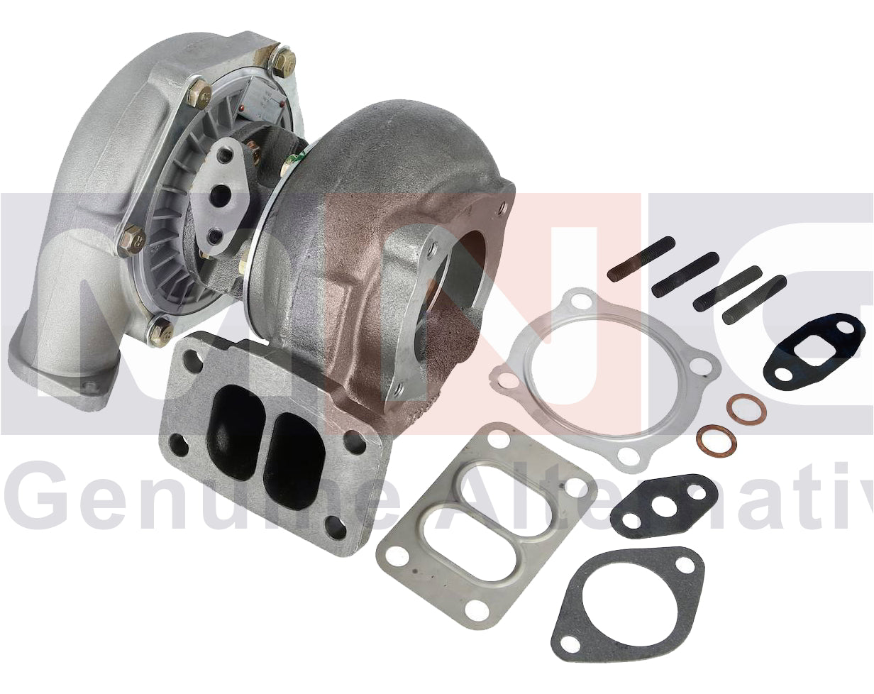 MNG Spare Parts  replaces TURBO CHARGER , OM 352 , 409300-5031 ,