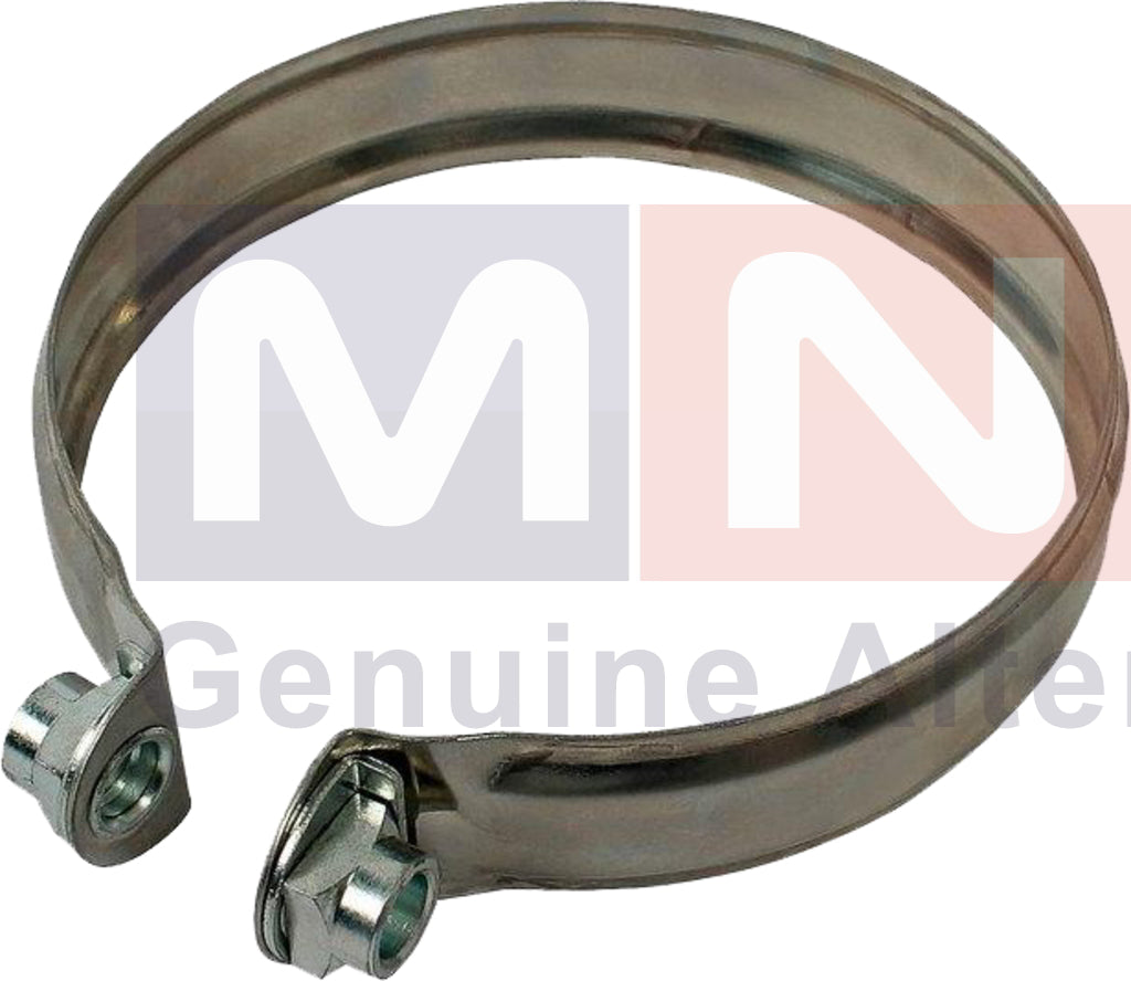 MNG Spare Parts replaces Clamp, Iveco 41021481 Eurotech Eurostar Euromover