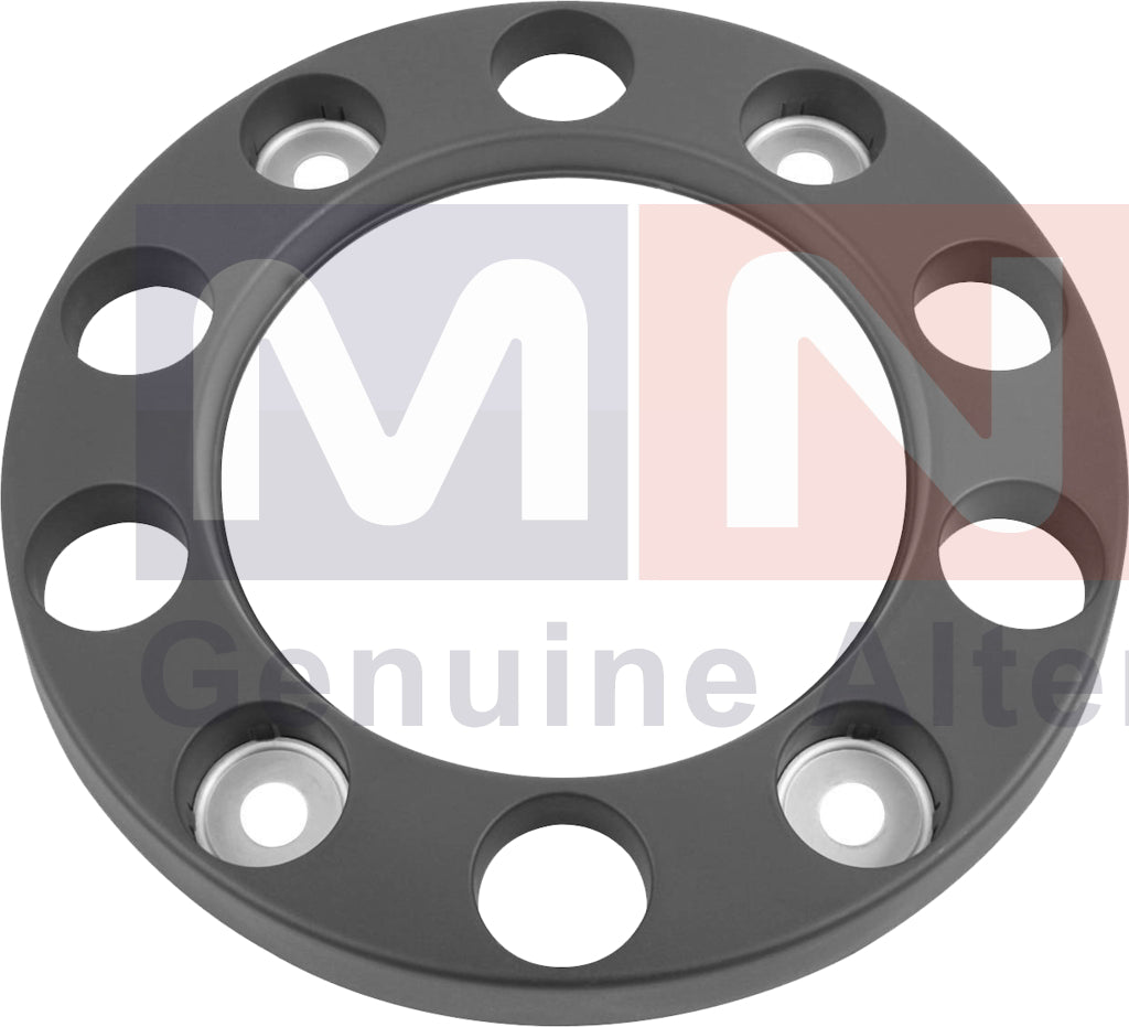 MNG Spare Parts replaces Wheel Cover, Iveco 41027912 Powerstar Eurotech Eurostar Stralis