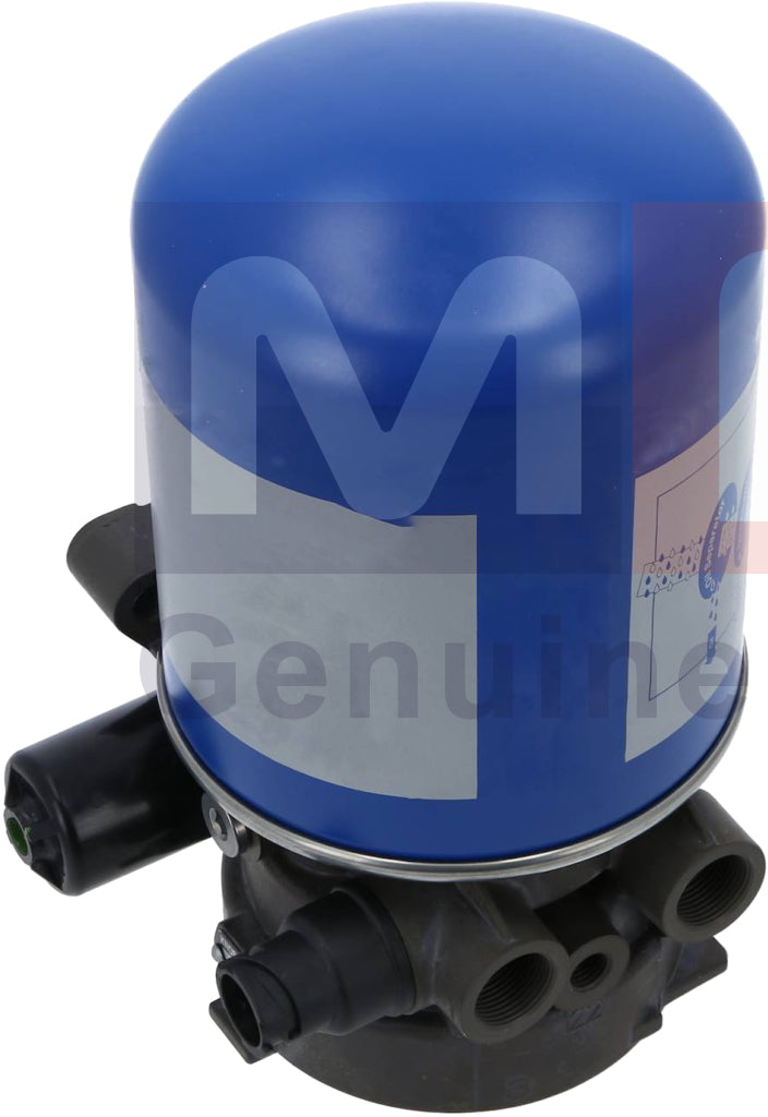 MNG Spare Parts replaces Air Dyer, Iveco 41031473 Eurotech Eurostar Eurotrakker