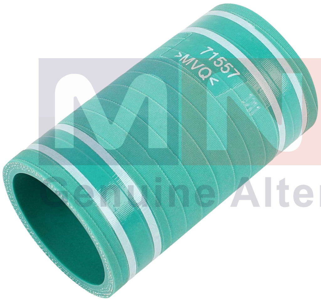 MNG Spare Parts replaces Radiator Hose, Iveco 41210950 Eurotech Eurostar Stralis