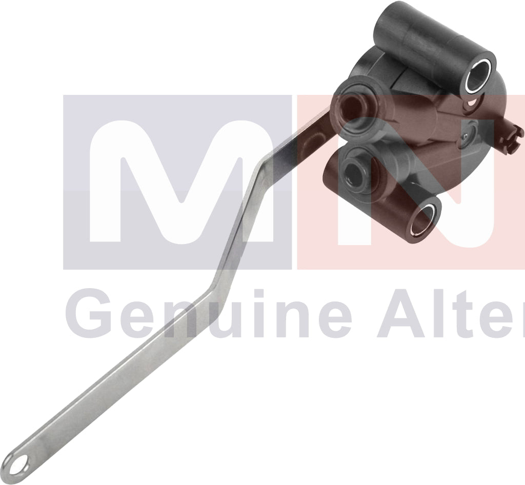 MNG Spare Parts replaces Level Valve, Iveco 41211335, K000661 Powerstar Eurotech Eurostar Stralis