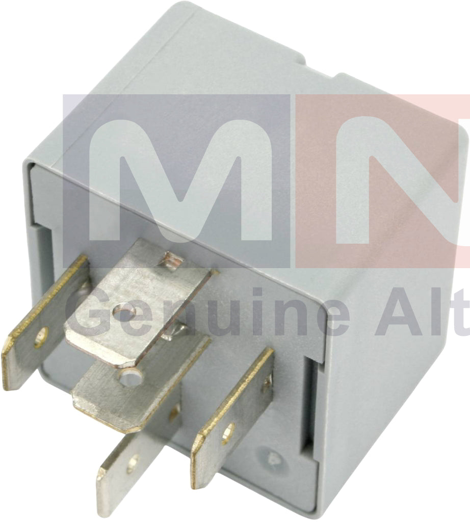 MNG Spare Parts replaces Relay, Iveco 42096498 Eurocargo Stralis Turbotech Turbostar
