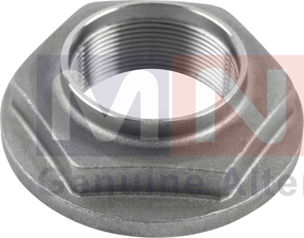 MNG Spare Parts replaces Nut, Iveco 42100842 Eurocargo Eurotech Eurotrakker