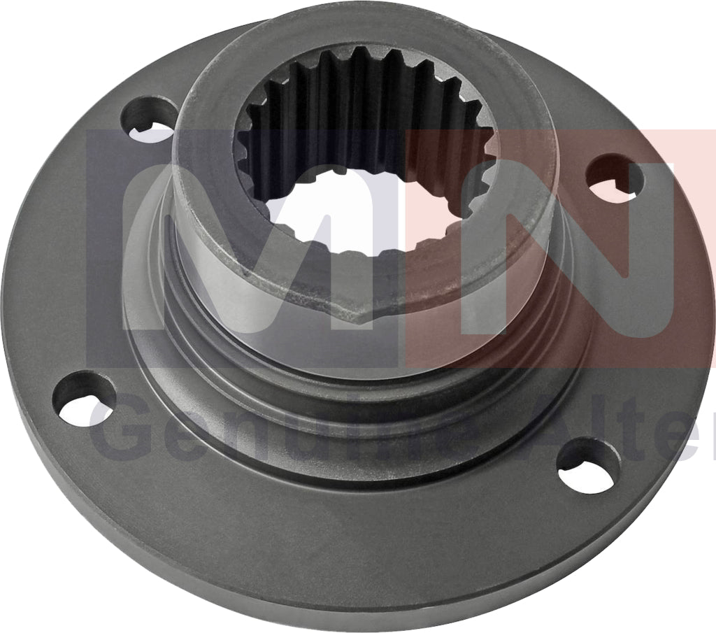 MNG Spare Parts replaces Drive Flange , Iveco 42114445 Eurotech Eurotrakker