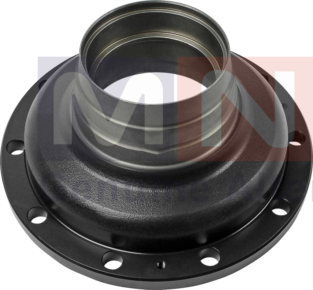 MNG Spare Parts replaces Wheel Hub Without Bearing, Iveco 42115016 Eurocargo Eurotrakker