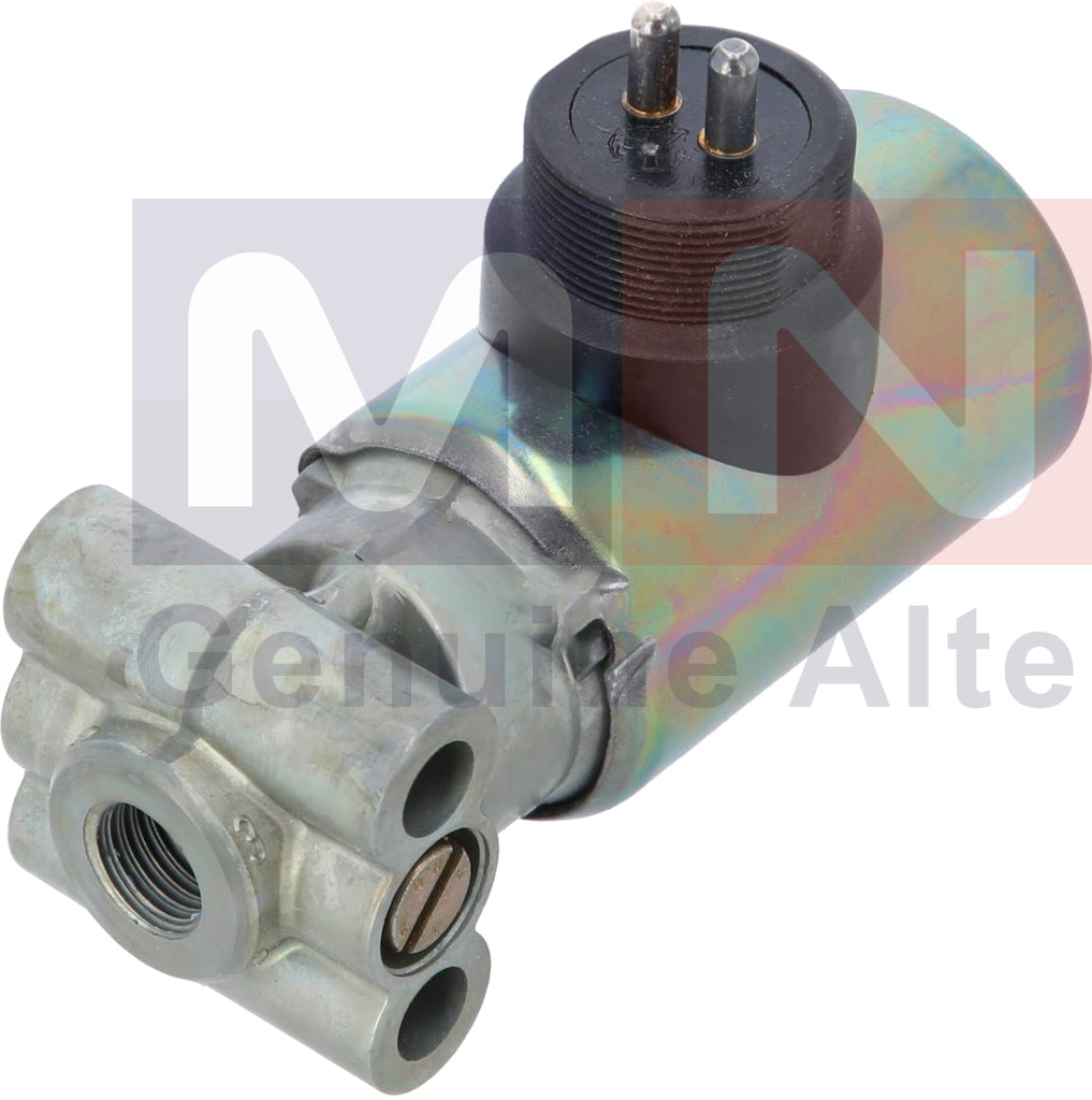 MNG Spare Parts replaces Solenoid Valve, Iveco  42126175 Turbotech Turbostar Eurotech Eurostar