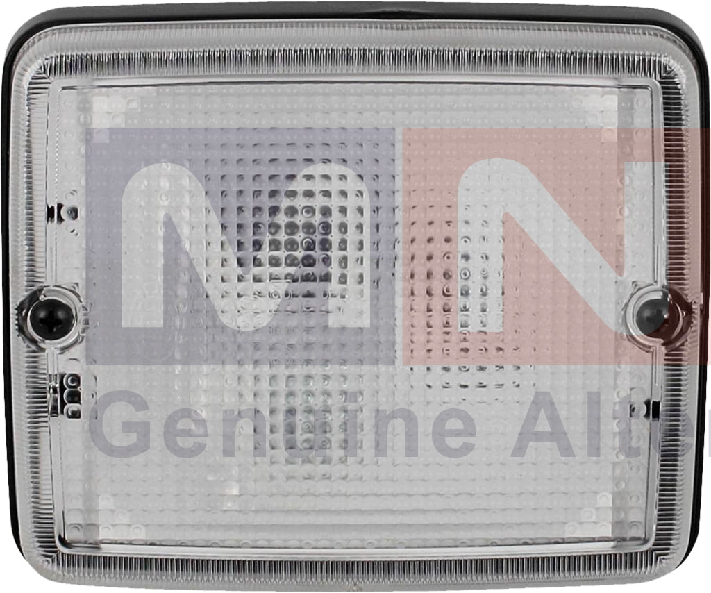 MNG Spare Parts replaces Reverse Lamp Without Bulb, Iveco 42317738, 2Zr003236051 Eurotrakker
