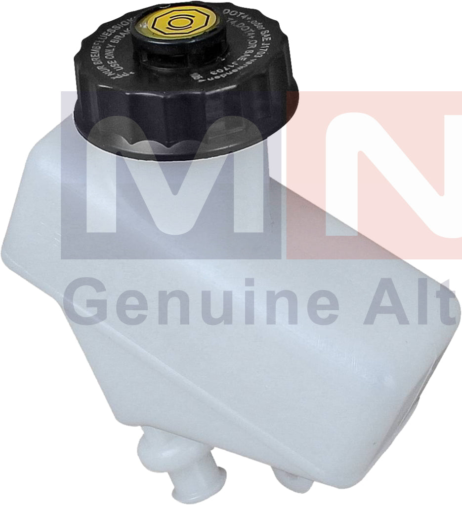 MNG Spare Parts replaces Oil Container, Iveco 42535786 Eurotrakker Eurostar Eurotech