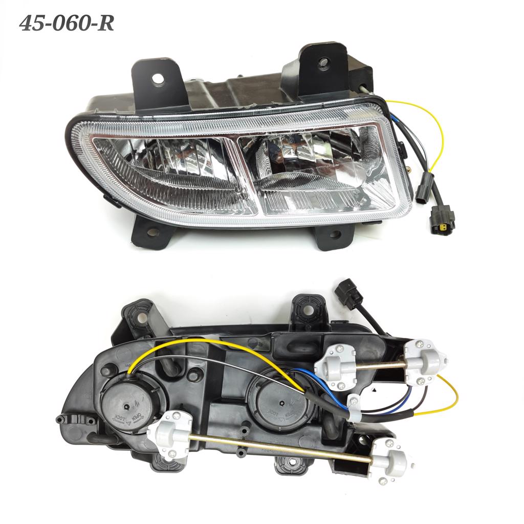 FOG LAMP HOWO A7 RIGHT FOR SINOTRUK 45-060