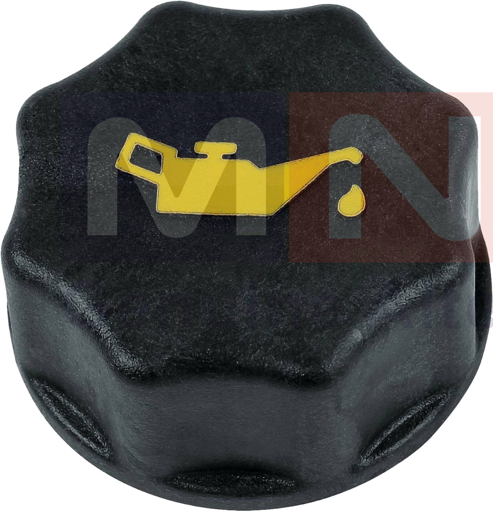 MNG Spare Parts replaces Oil Filler Cap, Iveco 500301568 Eurocargo