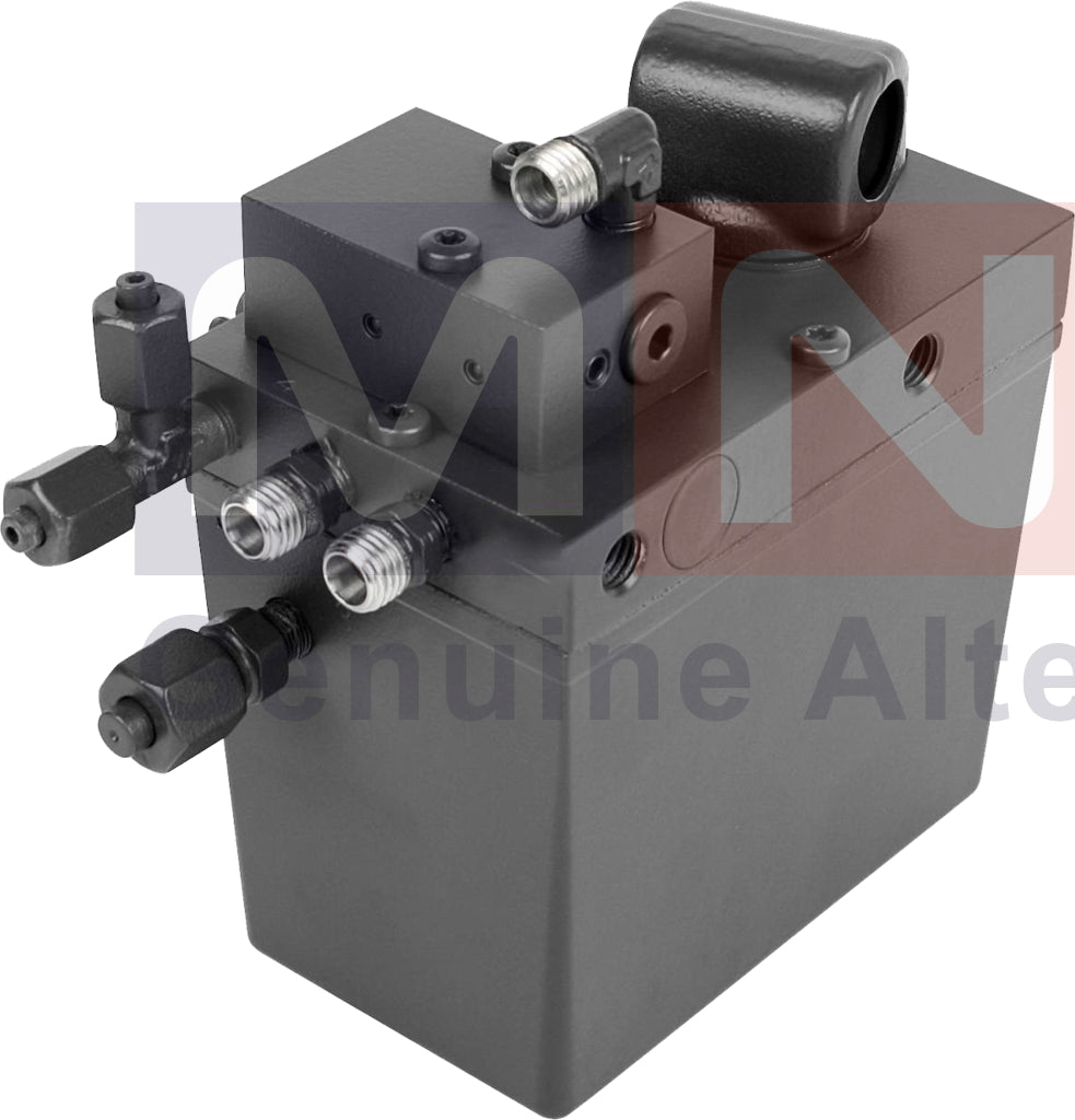 MNG Spare Parts replaces Cabin Tilt Pump, Iveco 500316942 Eurocargo