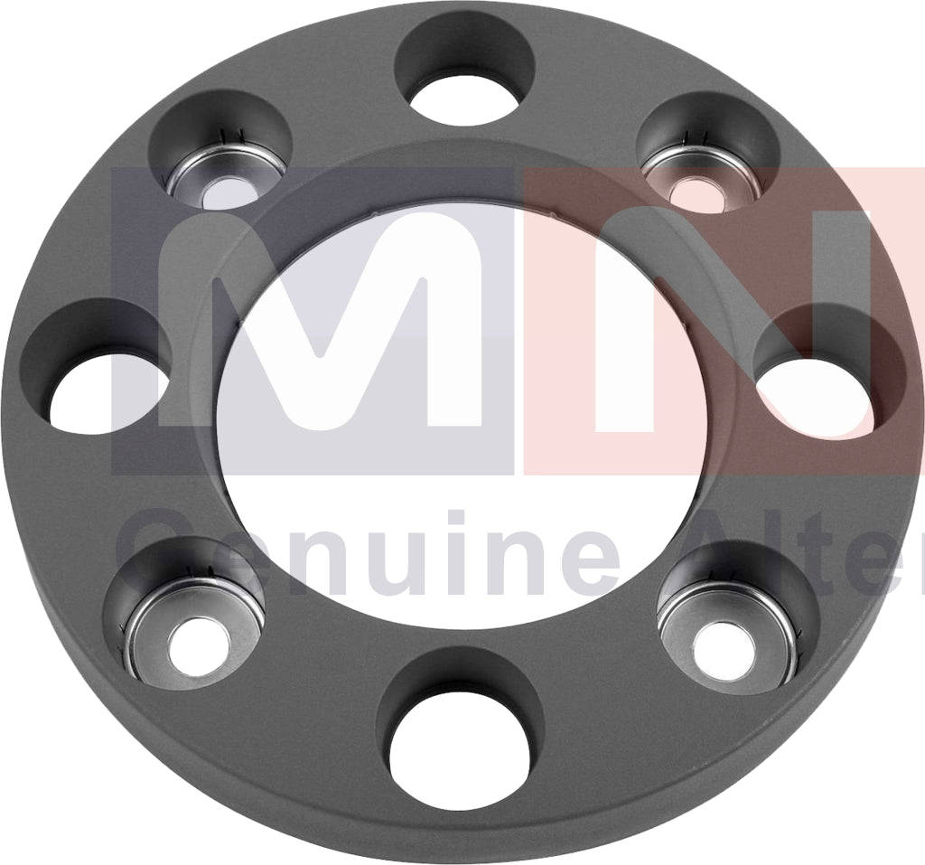 MNG Spare Parts replaces Wheel Cover, Iveco 500316950 Eurocargo