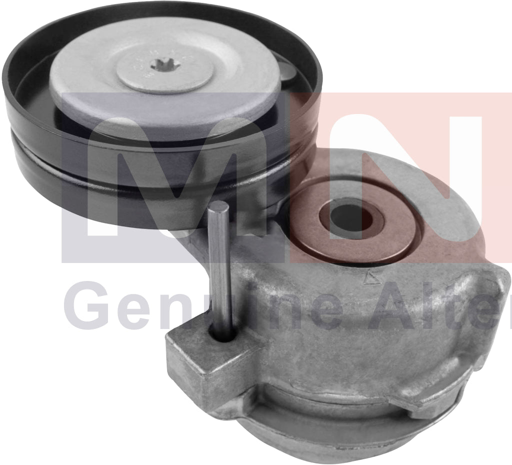 MNG Spare Parts replaces Belt Tensioner, Iveco 500350419 Powerstar Eurotech Eurostar Stralis