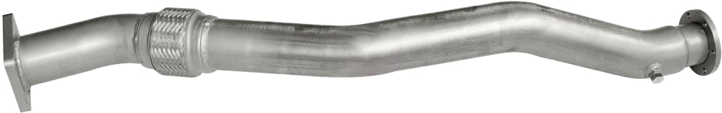 MNG Spare Parts replaces Exhaust Pipe, Iveco 500369619 Eurocargo