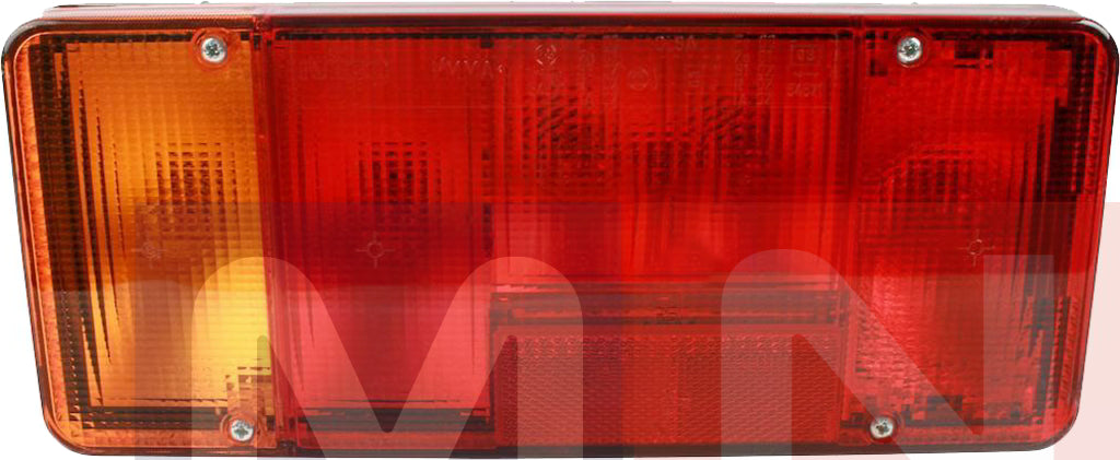 MNG Spare Parts replaces Tail Lamp, Iveco 500382616 Euro Cargo (L)