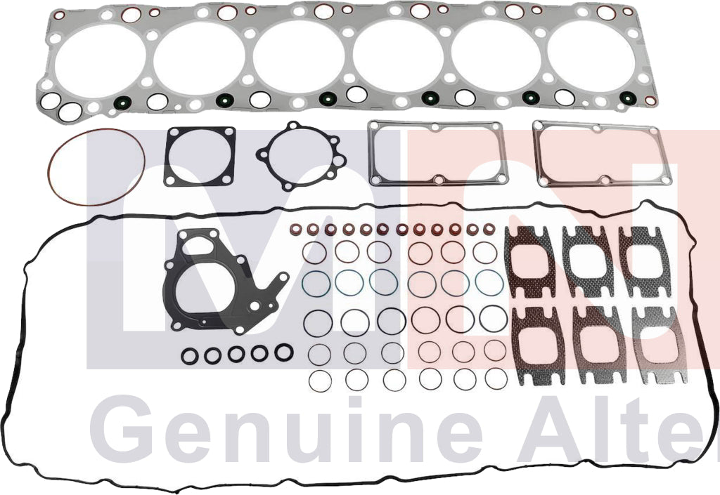 MNG Spare Parts replaces Cylinder Head Gasket Kit, Iveco 500397664 Powerstar Eurotech Eurostar Stralis