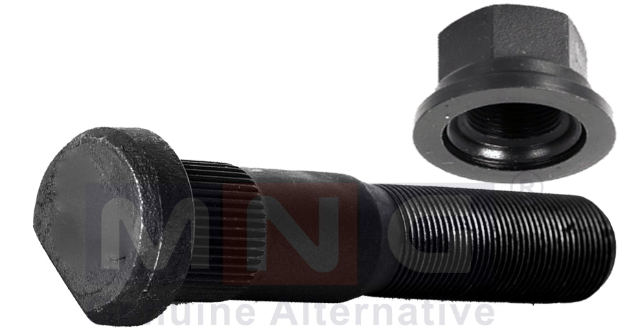 5010241892-WheelBolt&Nut-Renault