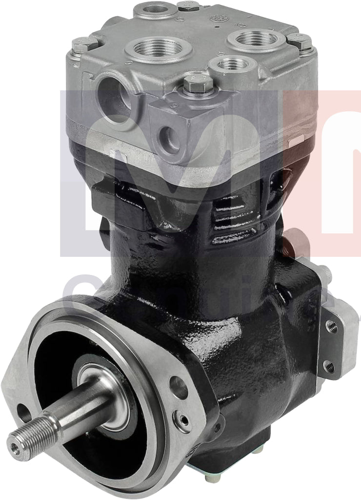 MNG Spare Parts replaces Compressor, Iveco 504016815, K002141 Eurocargo