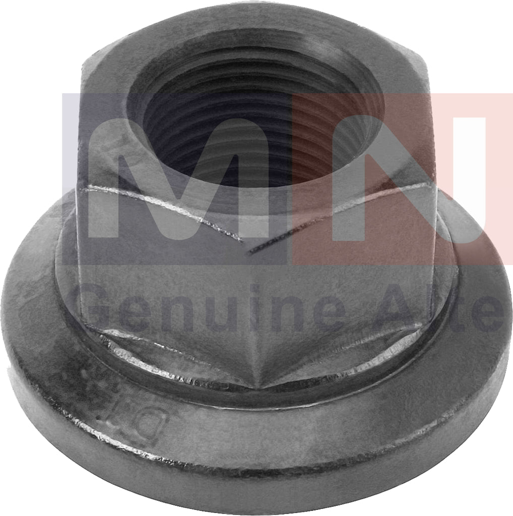 MNG Spare Parts replaces Wheel Nut, Iveco 504071276 Eurocargo