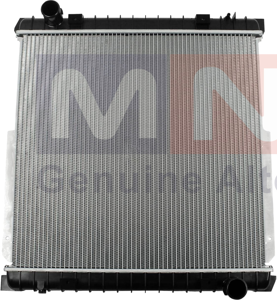 MNG Spare Parts replaces Radiator, Iveco 504080547 Eurocargo