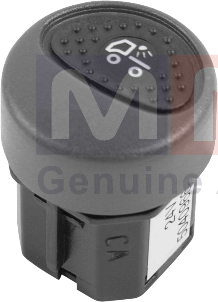MNG Spare Parts replaces Switch, Iveco 504096698 Powerstar Stralis