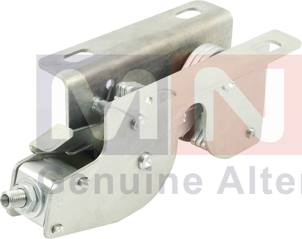 MNG Spare Parts replaces Cabin Lock, Iveco 504125466 Stralis