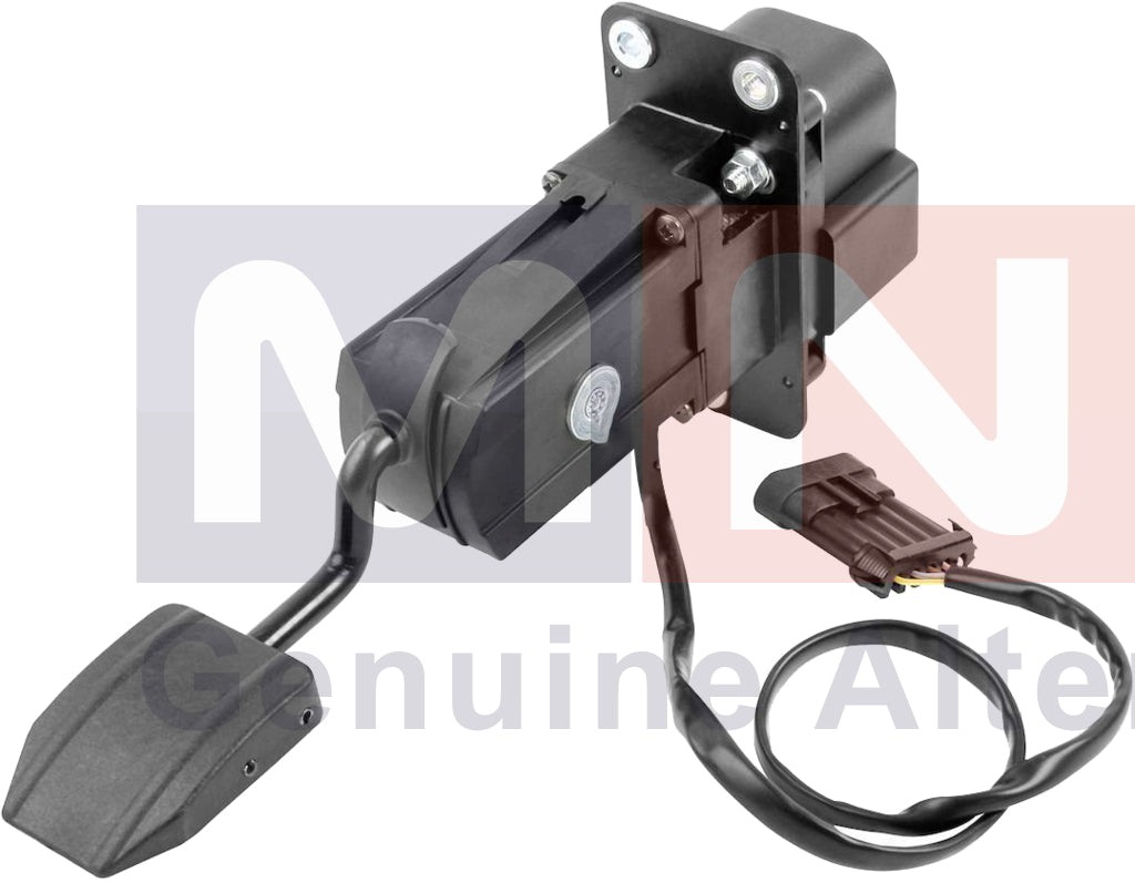 MNG Spare Parts replaces Accelerator Pedal, Iveco 504152162 Eurocargo