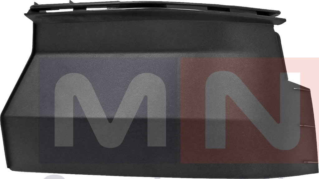 MNG Spare Parts replaces Cover Front Grill 504156594 Iveco (L)