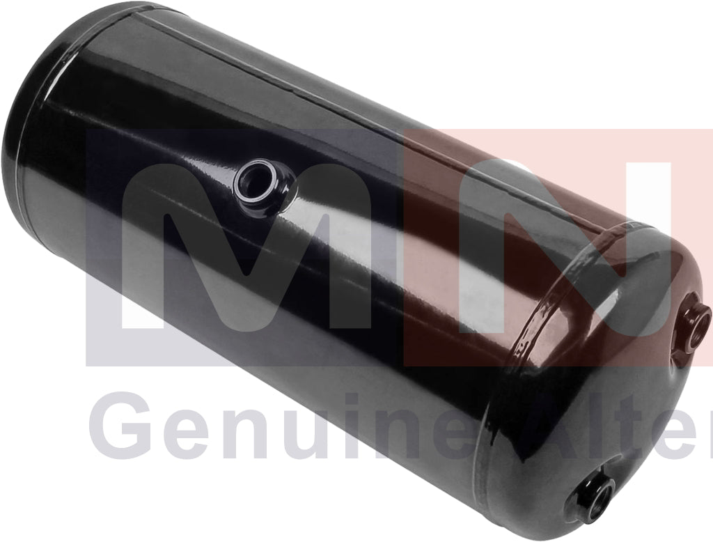 MNG Spare Parts replaces Air Tank, Iveco 504197586, 504047697, 504197586, 5949780684 Eurocargo