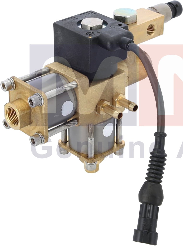 MNG Spare Parts replaces Pressure Regulator, Iveco 504224810 Eurocargo