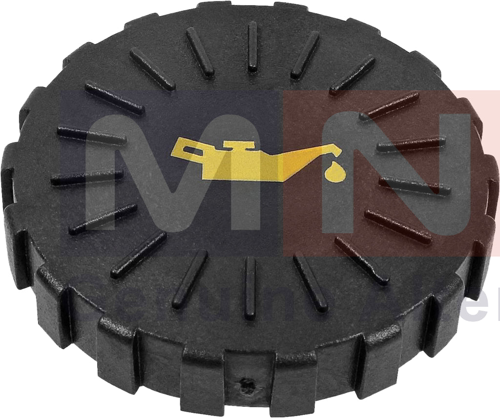 MNG Spare Parts replaces Oil Filler Cap, Iveco 504262827, 98442027 Eurocargo