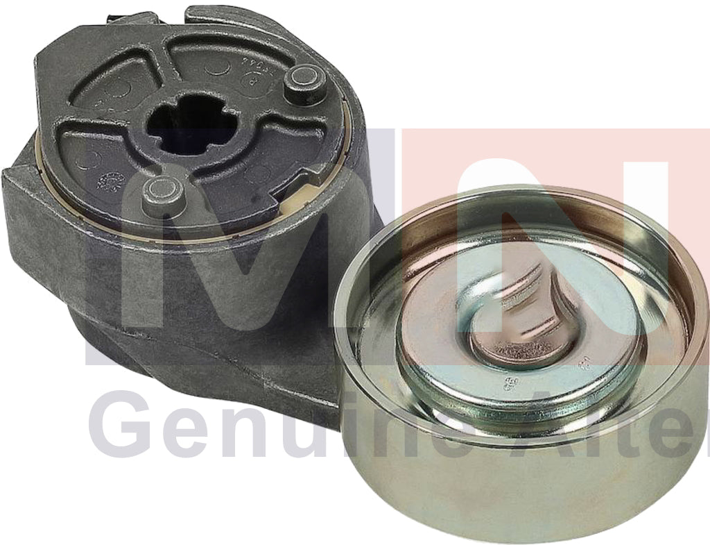 MNG Spare Parts replaces Belt Tensioner, Iveco 504315785 Eurocargo