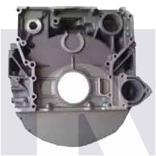 MNG Spare Parts 191-014 replaces Fly Wheel Housing Mercedes 5410102733, 5410101533, 5410101433