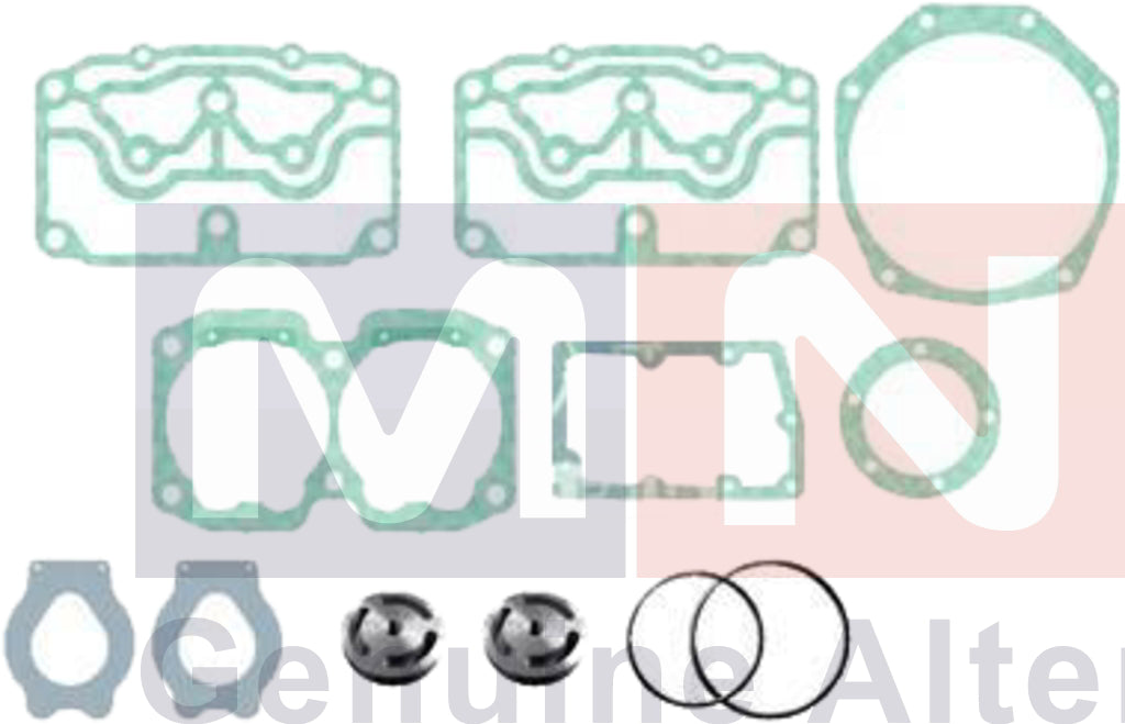 555097S-RepairKitCompressor-DAF